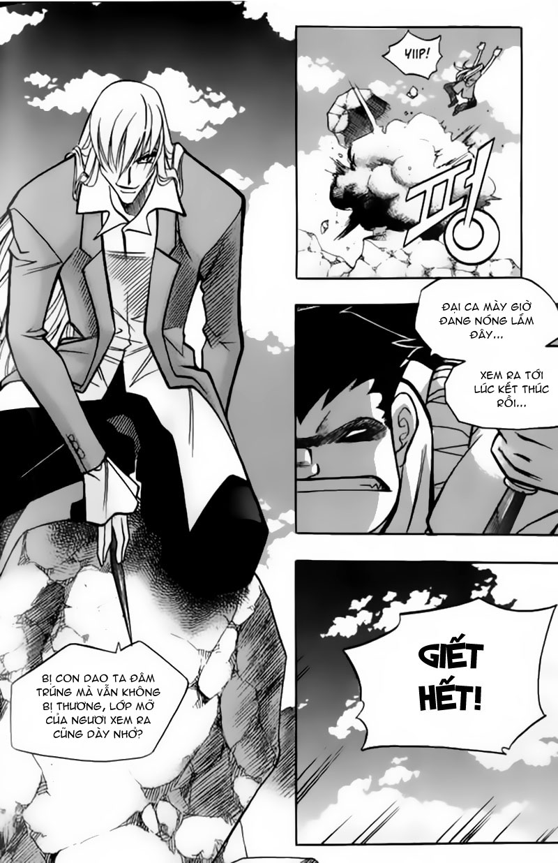 Western Shotgun - Tay súng miền tây Chap 42 - Truyen.Chap.VN