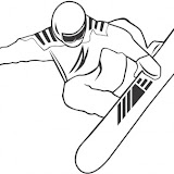 SNOWBOARD COLORING