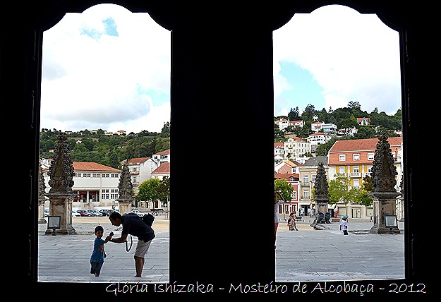 Glória Ishizaka - Mosteiro de Alcobaça - 2012 - 5