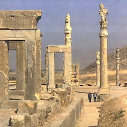 72 - Apadana del Palacio de Persepolis