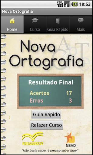 【免費教育App】Nova Ortografia-APP點子