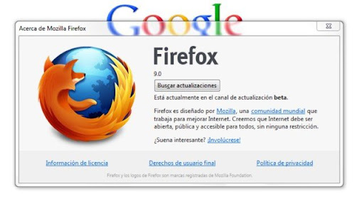 Firefox 9 beta