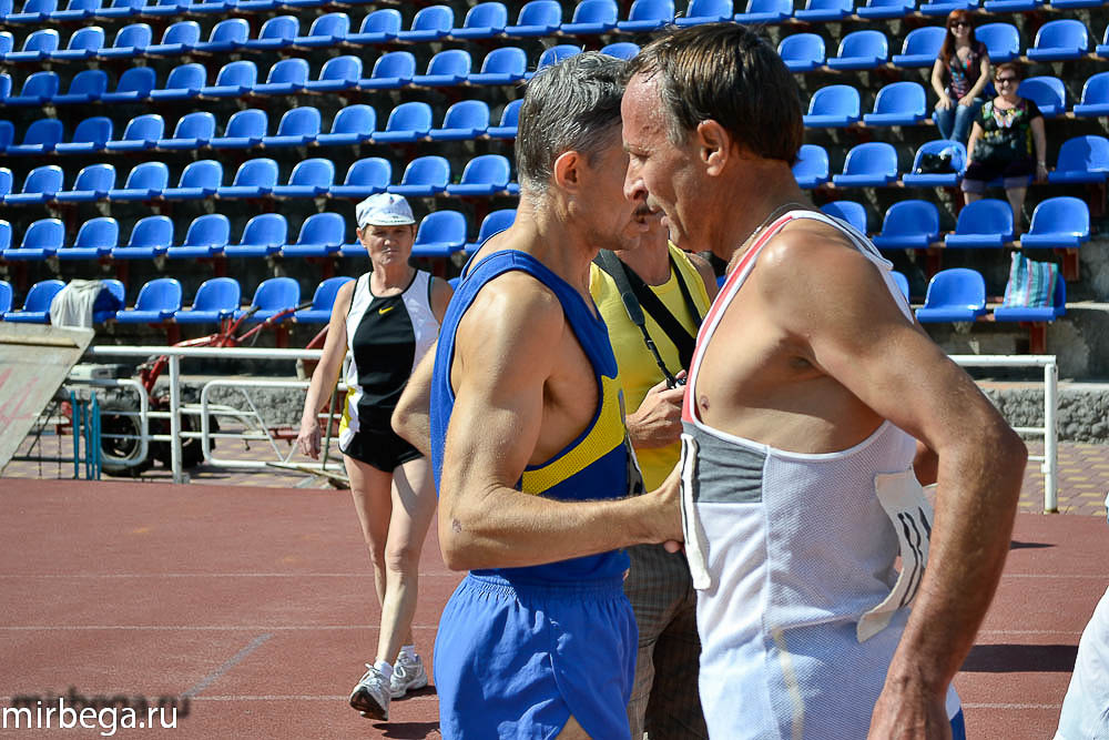 Чемпионат Украины по легкой атлетике - 22
