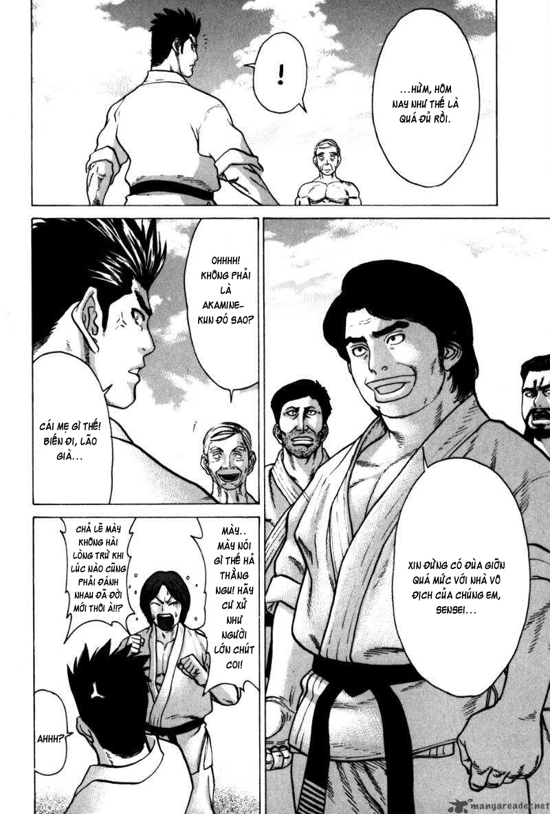 Karate Shoukoushi Kohinata Minoru chap 47