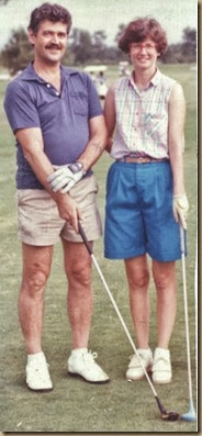 Tom.Sherry.golfing