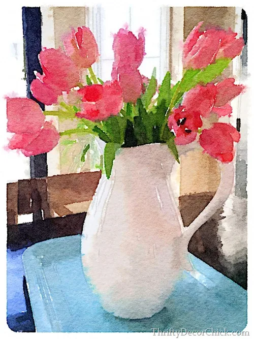 Waterlogue app