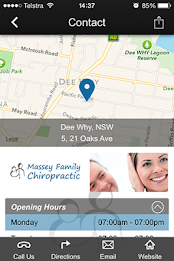 Massey Family Chiropractic poster 3