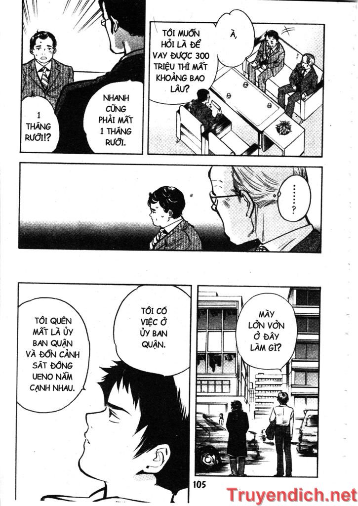 KUROSAGI Chap 92 - Truyen.Chap.VN