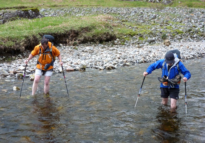 CROSSING THE CARNACH