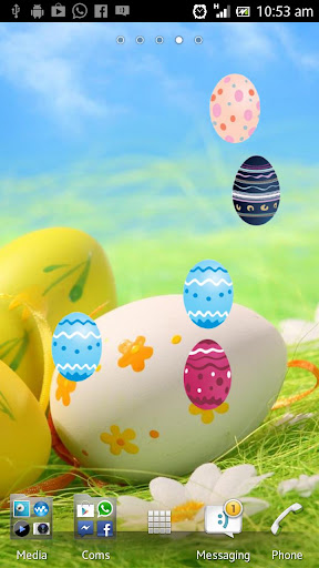 Easter Live Wallpaper