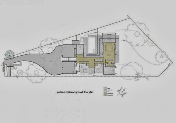 plano-Casa-Godden-Cres-Dorrington-Architects
