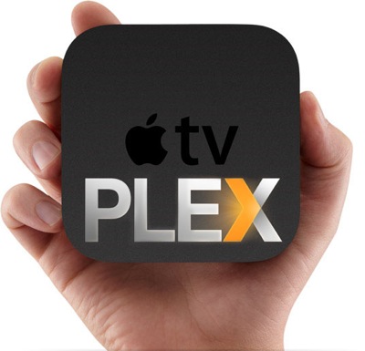 Plex on apple tv 2 3