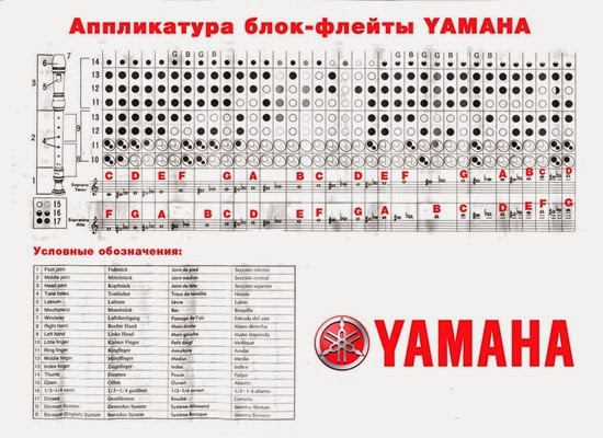 Аккорды на флейте. Аппликатура блок флейты Ямаха. Аппликатура блокфлейты сопрано немецкая система. Аппликатура для блокфлейты сопрано германской системы. Аппликатура германской блокфлейты.