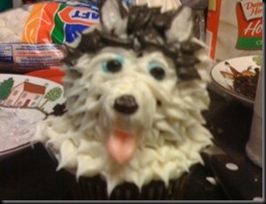 husky-dog-cupcakes
