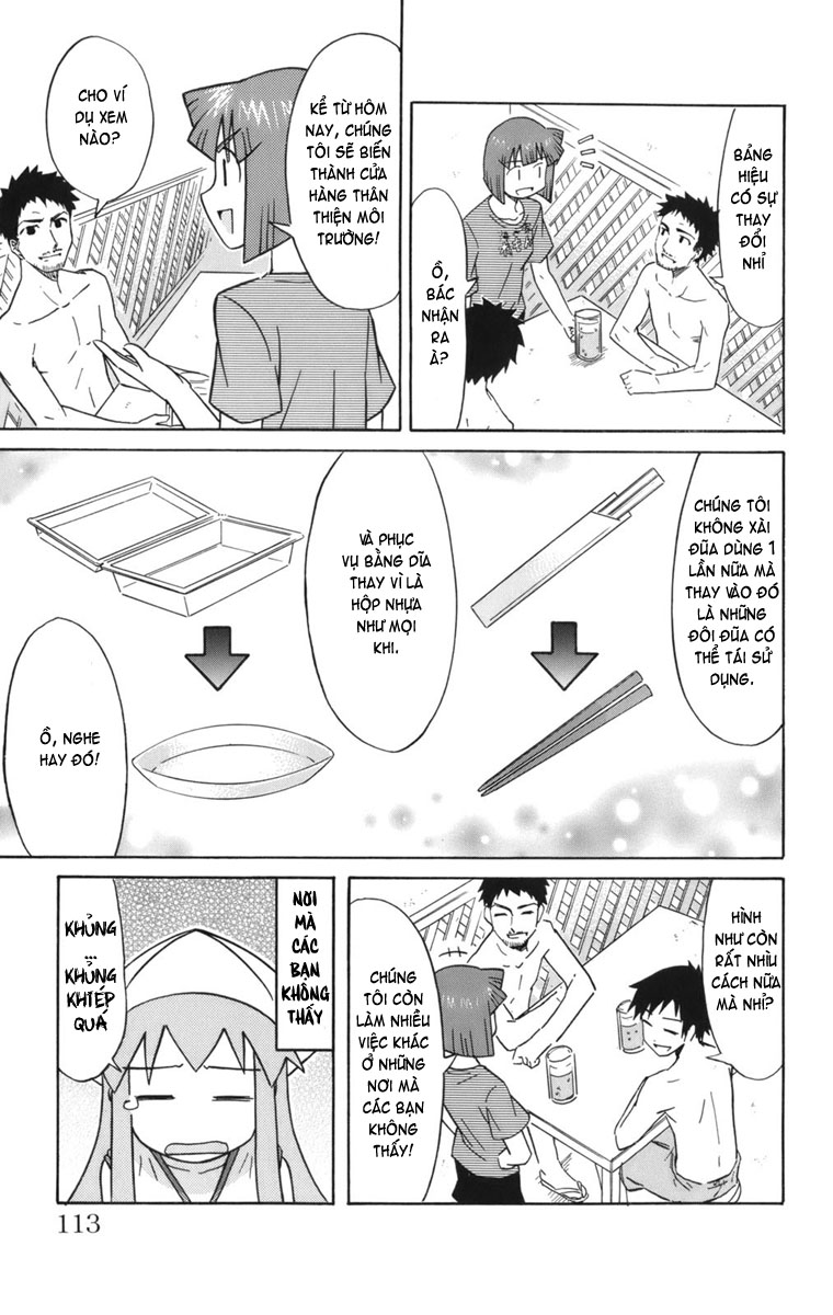 Shinryaku! Ika Musume Chap 52 - Truyen.Chap.VN