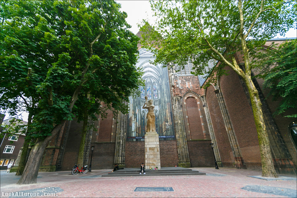 LookAteurope.com - Утрехт вокруг башни | Holland, Utrecht