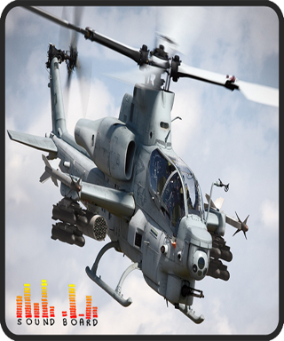 Helicopter Soundboards