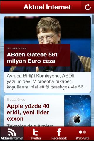 Aktüel İnternet