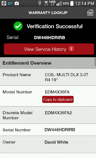 【免費生產應用App】Baker Dist. HVAC Assist-APP點子