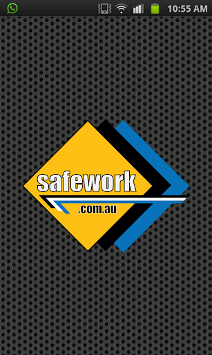 Safe Work Catalogue