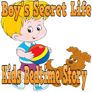 Boy's Secret : Bedtime Stories 1.0
