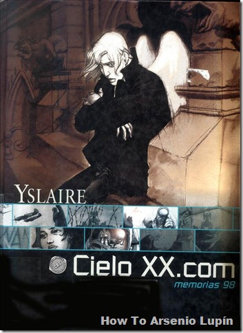 P00001 - Yslaire - Cielo XX.com #9 P00001 - Yslaire - Cielo XX.com #9