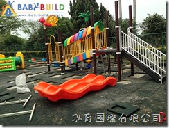 桃園縣楊梅市瑞原國民小學幼兒園遊戲器具採購 施工組裝(埋入式)
