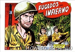 P00022 - Fugados del Infierno #71 P00022 - Fugados del Infierno #71
