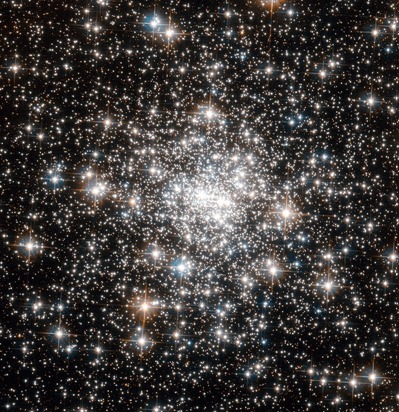 aglomerado globular NGC 6642