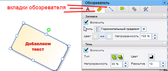 обозреватель cacoo.com