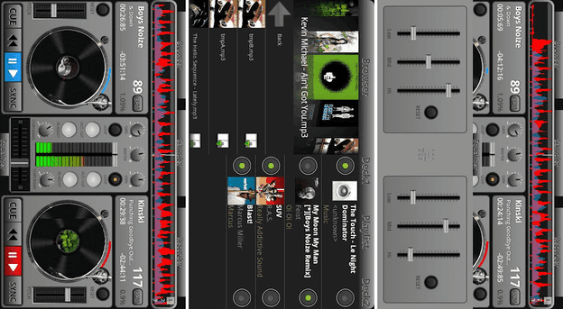 dj studio 3 android