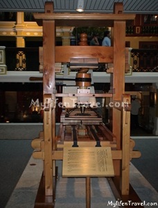 Macau Museum 030 Macau Museum 030