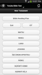 Yoruba Bible Text(圖3)-速報App