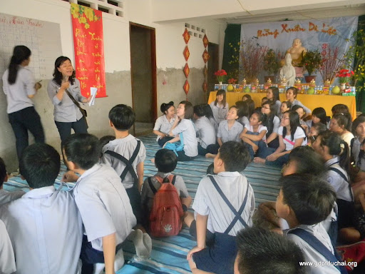GDPT Duc Hai, gdptduchai, Tân Niên 2012