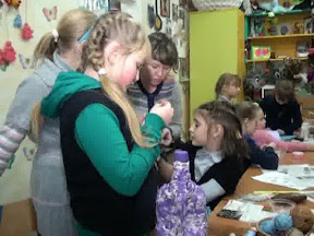 Праздник Деда Мороза.