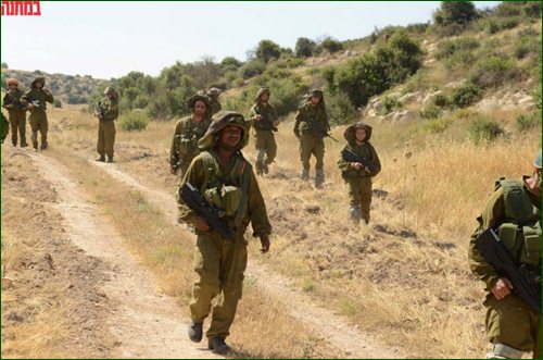 Фото Армии обороны Израиля