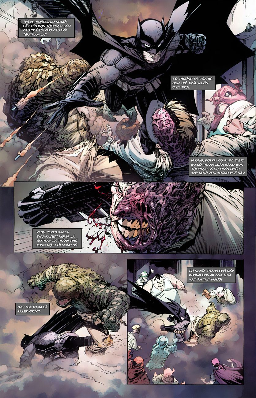 Batman chap 1