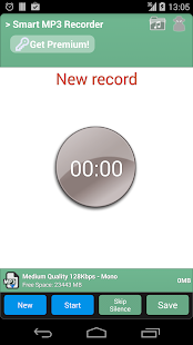 Lastest Smart MP3 Recorder APK for Android