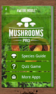 Mushrooms PRO - NATURE MOBILE(圖1)-速報App