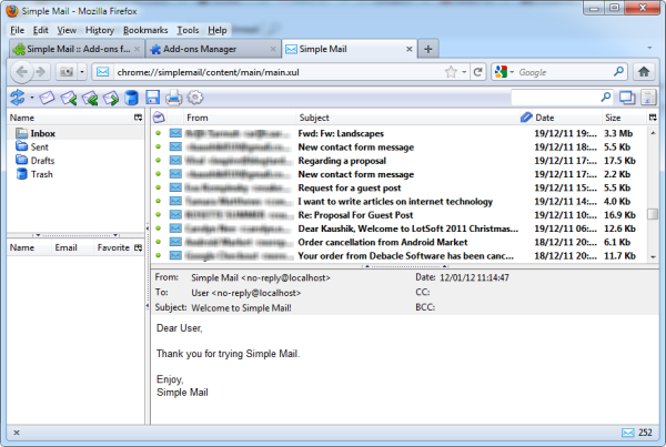 Messagerie Firefox Webmail _ Firefox Relay – SUGMZ