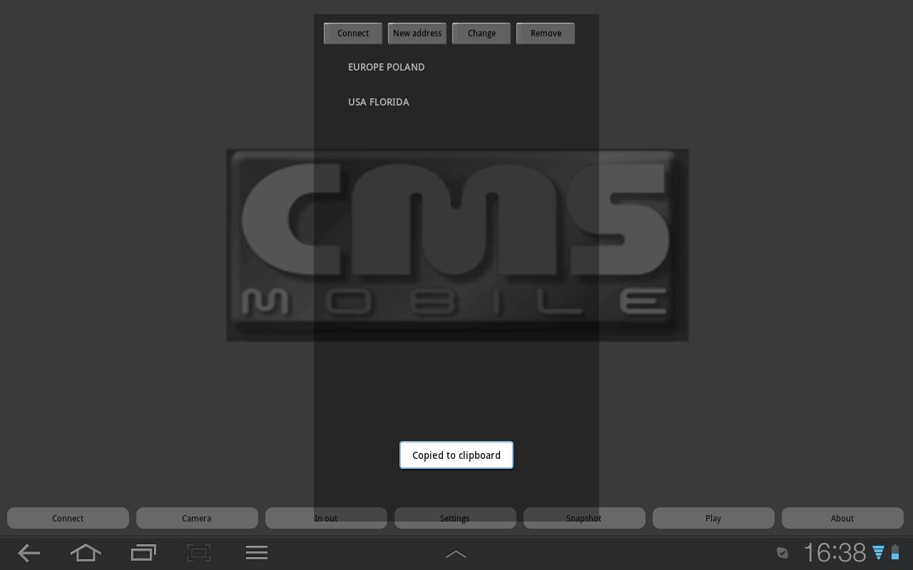 CMS Mobile Android Apps on Google Play