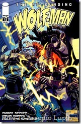 P00016 - The Astounding Wolf-Man #15 P00016 - The Astounding Wolf-Man #15