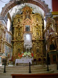 Santuario de la Virgen de Copacabana