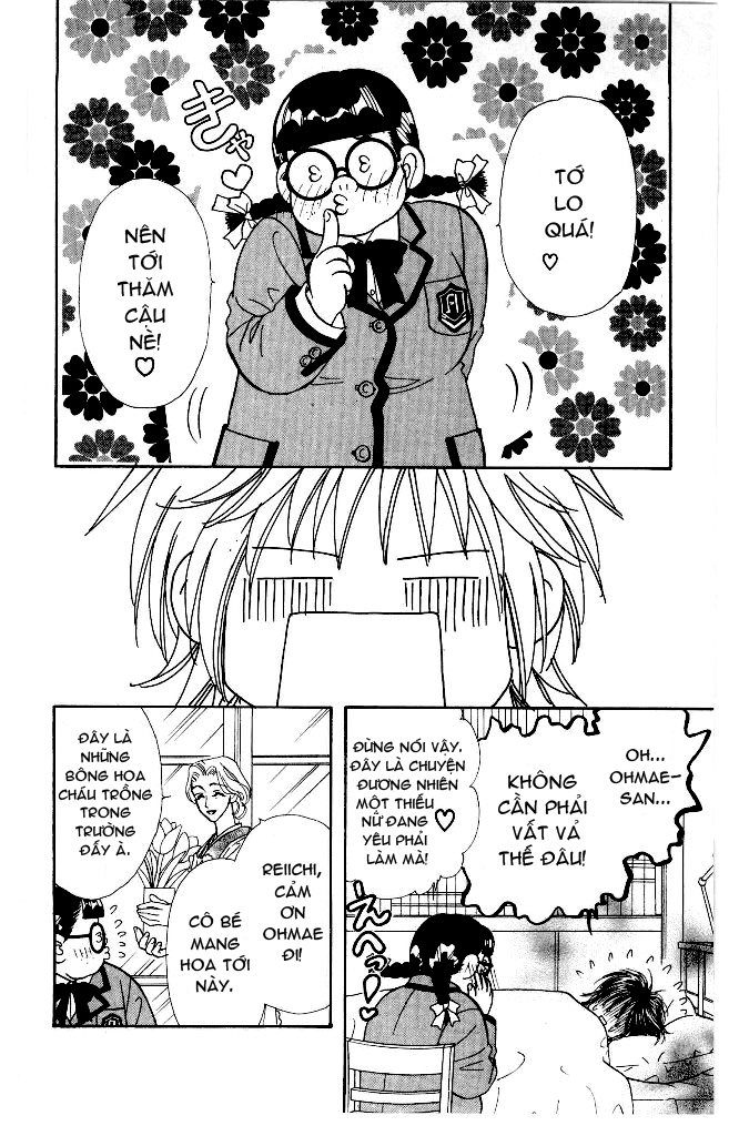 Ahiru no Oujisama chap 7