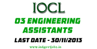 IOCL-Engineering-Assistants