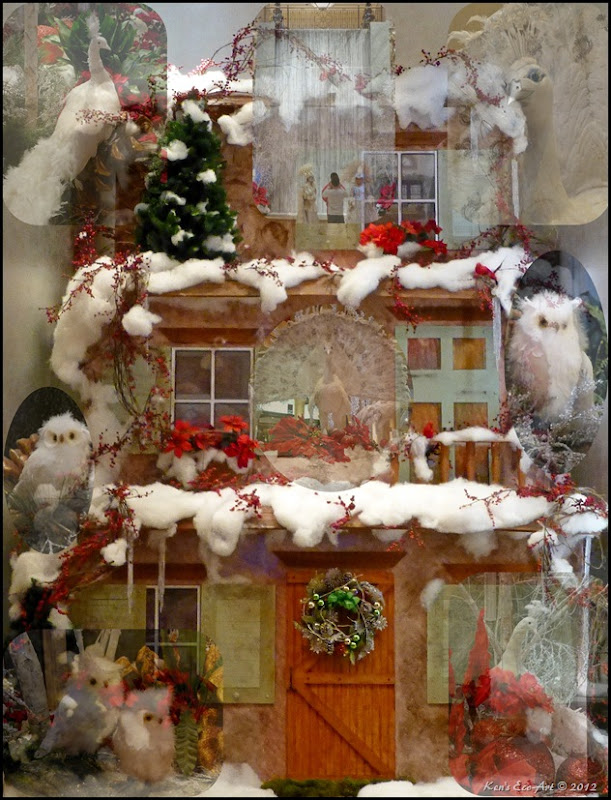 Palazzo Christmas