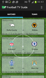 How to get Football TV Guide 1.2.1 apk for bluestacks