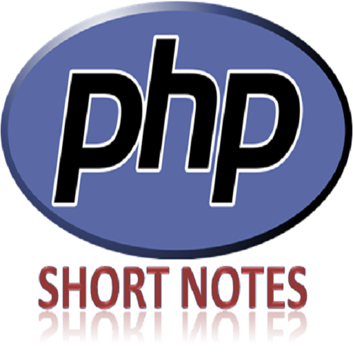 PHP Short Notes for Beginners LOGO-APP點子