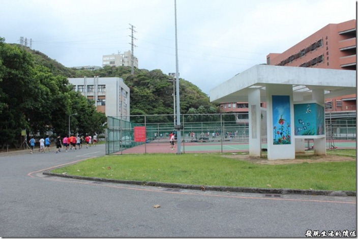 基隆-海洋大學