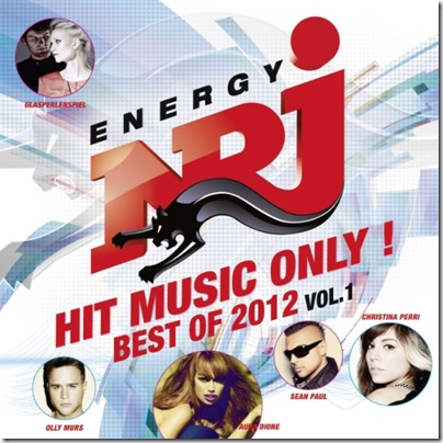 NRJ Hit Music Only ! Best Of 2012 Vol 1 (2012)